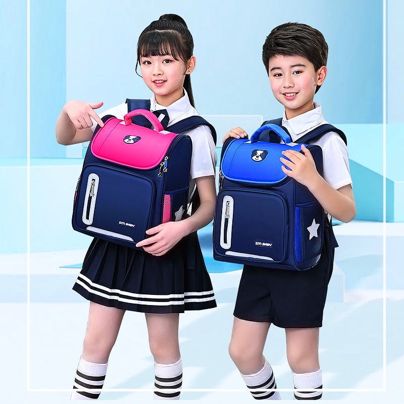 Balo đi học, Balo học sinh cho bé cấp 1, 2, Balo chống gù, chống nước