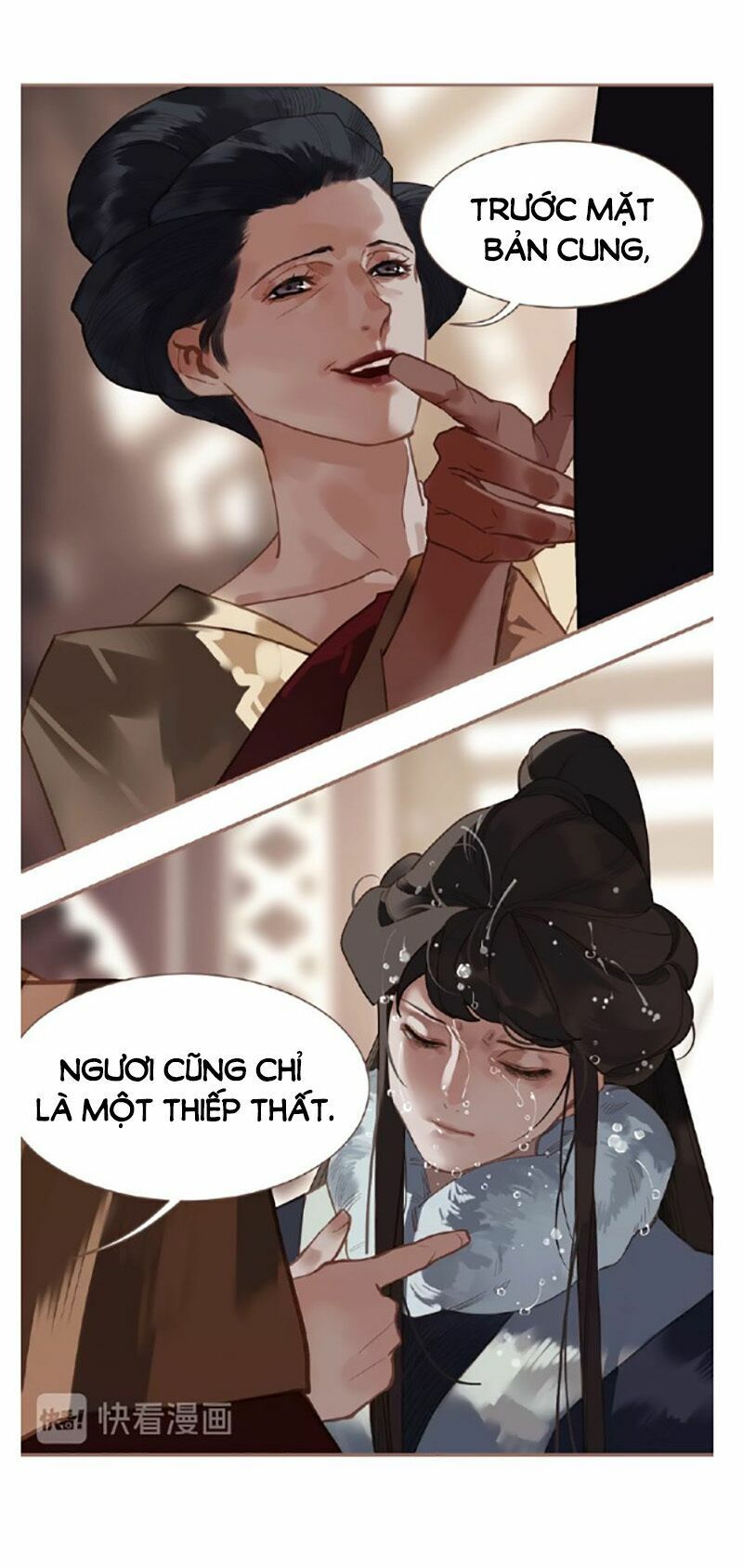 nhất đại linh hậu chapter 73 16