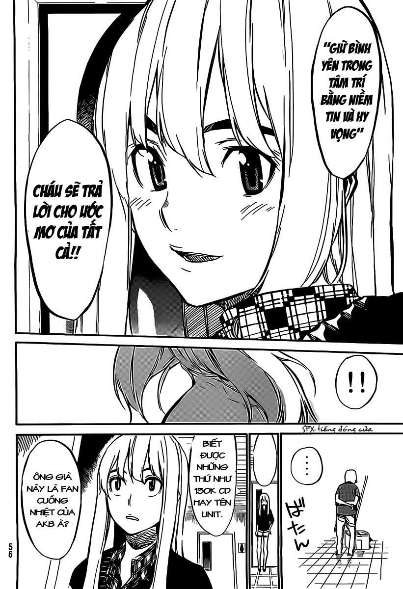 akb49 - renai kinshi jourei chapter 56 18