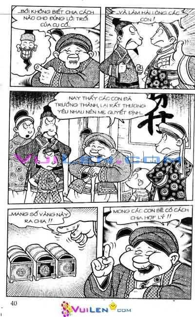 thần đồng đất việt chapter 17 37