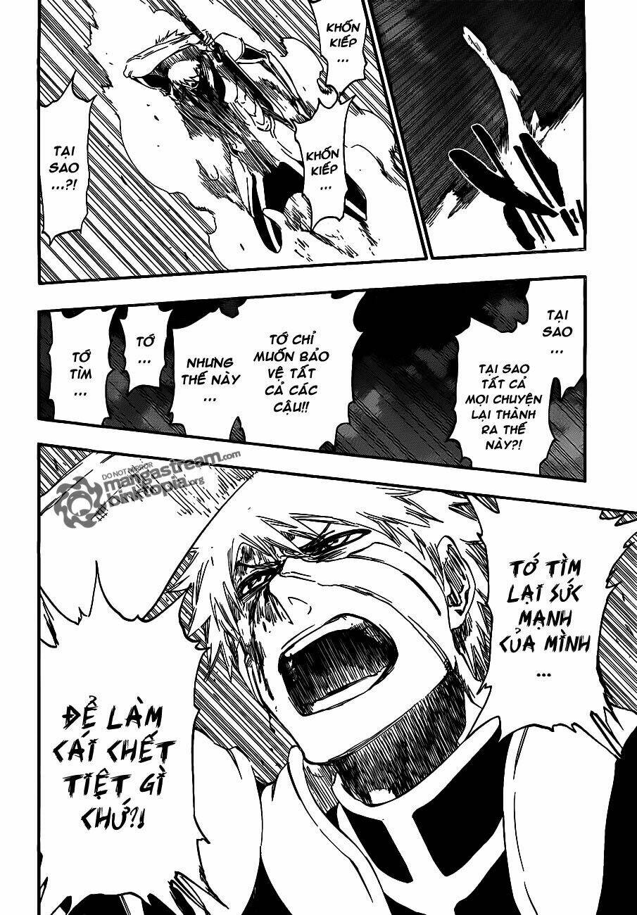 thần chết ichigo chapter 456 18
