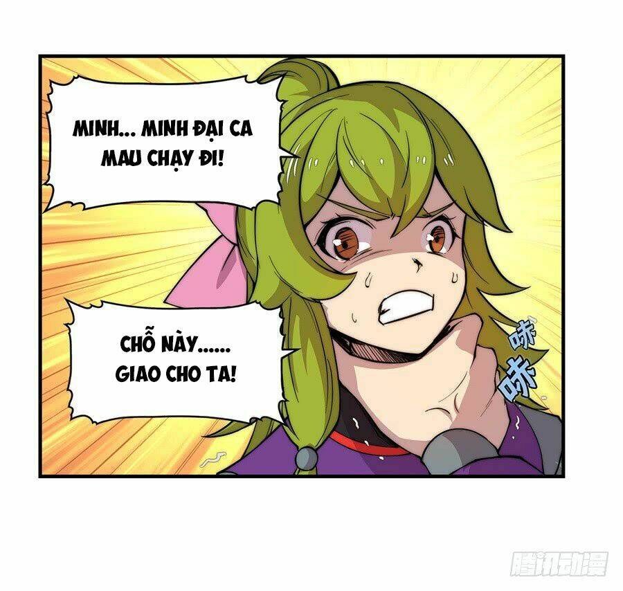 cuộc sống thoái ẩn của võ lâm chi vương chapter 32 48