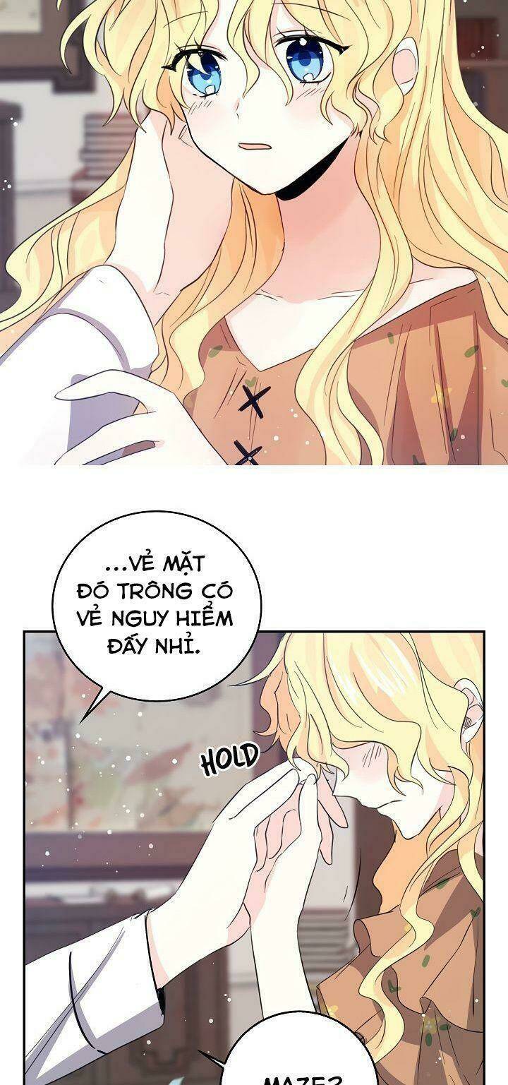 tôi là bạn gái cũ của một người lính chapter 19 30