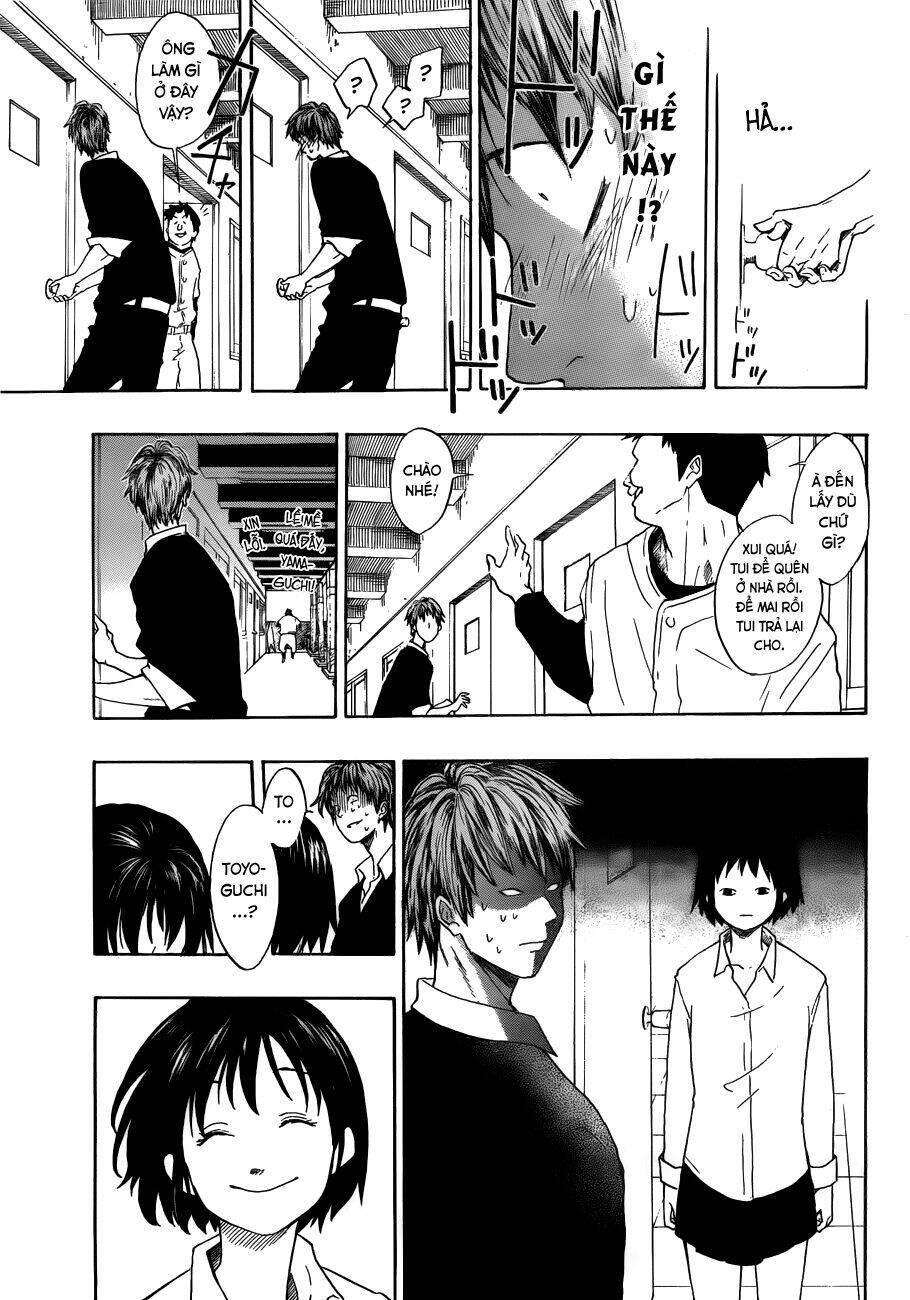 bắt đầu nổi lực từ đây - oneshot chapter 1 8