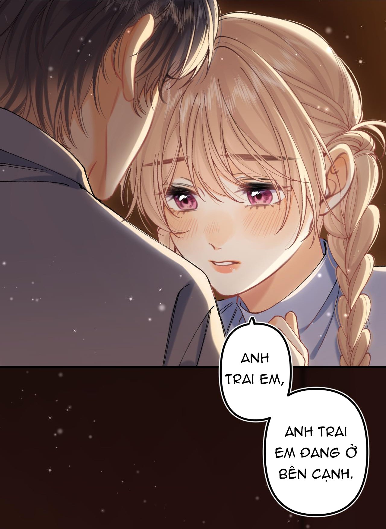 vụng trộm không thể giấu - mối tình thầm kín chapter 112.2 17