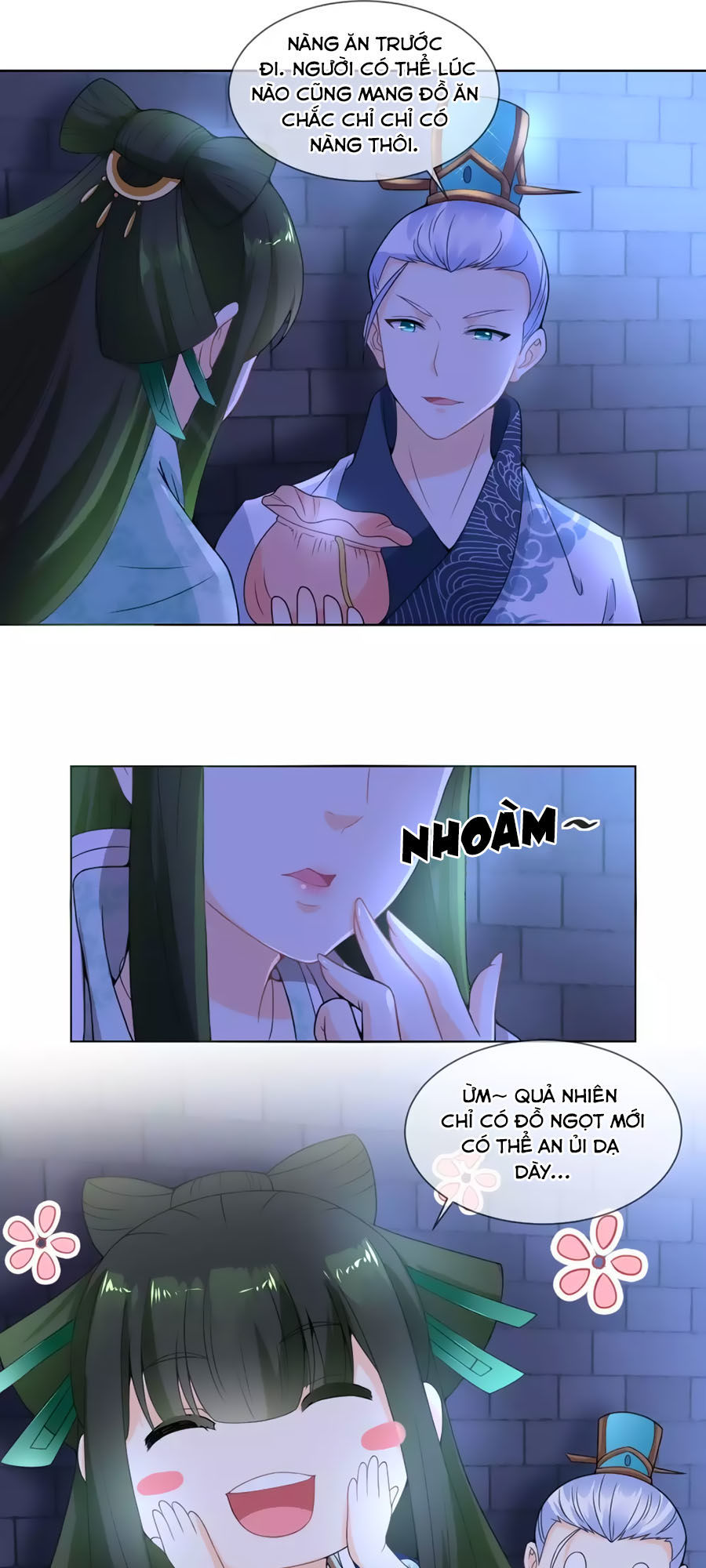 trù nương hoàng hậu chapter 25 4