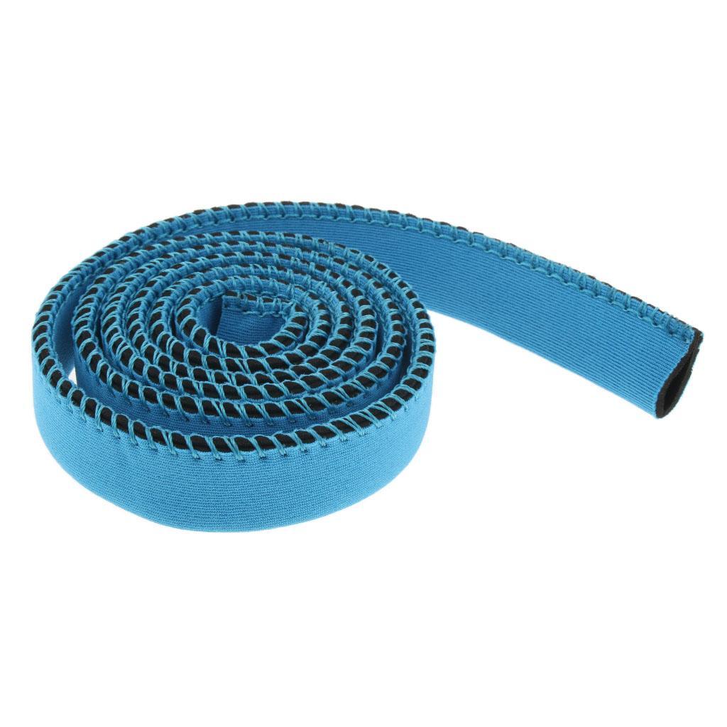2pcs 36 In Insulated Sleeve Cover For Hydration Pack Water Bag Hose