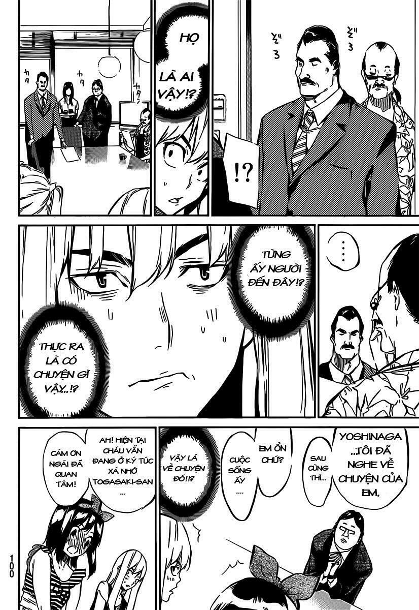 akb49 - renai kinshi jourei chapter 50 6