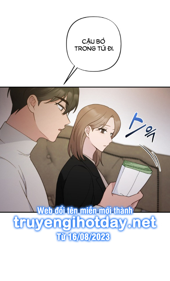 Hãy Khóc Cho Thật Xinh Đẹp Đi chapter 31.1 - Trang 18