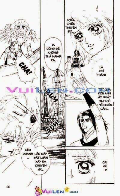 tinh linh của biển chapter 9 97