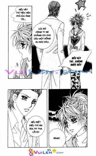 chạm mặt thần tượng chapter 4 45