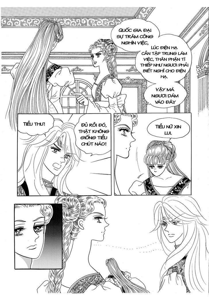 princess - công chúa xứ hoa (bản đẹp) chapter 15 29