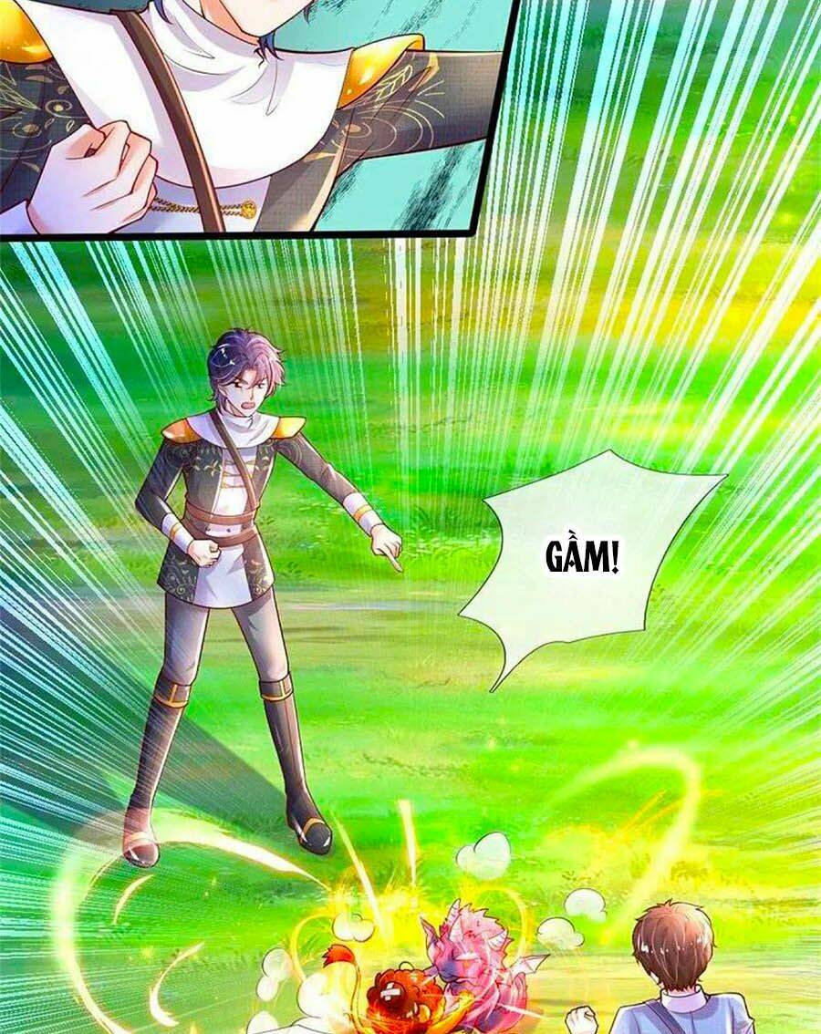 bỗng một ngày trở thành con gái nhà vua chapter 329 24