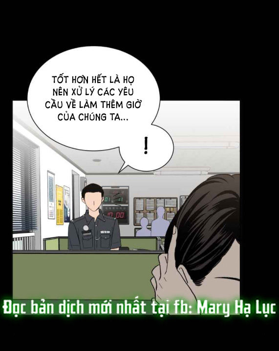 [16+] người đàn ông tầng trên chapter 9.1 5