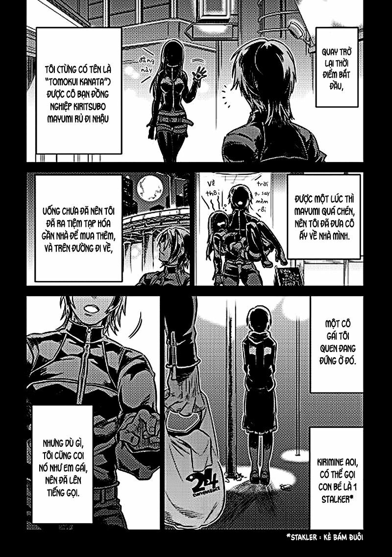 Re:monster chapter 1 3