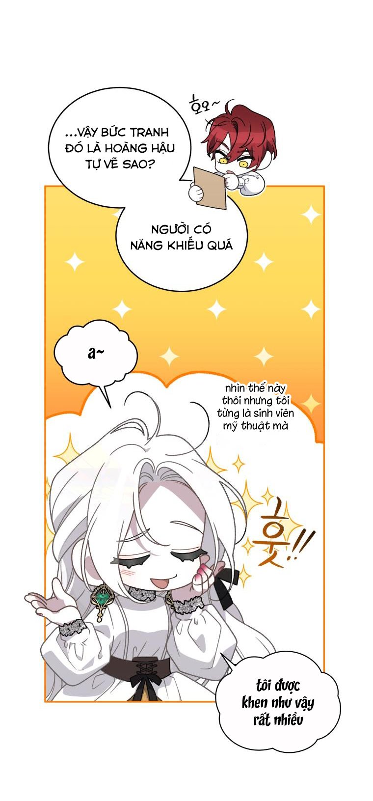 trở thành ác nữ thuần hóa thú cưng chapter 61 43