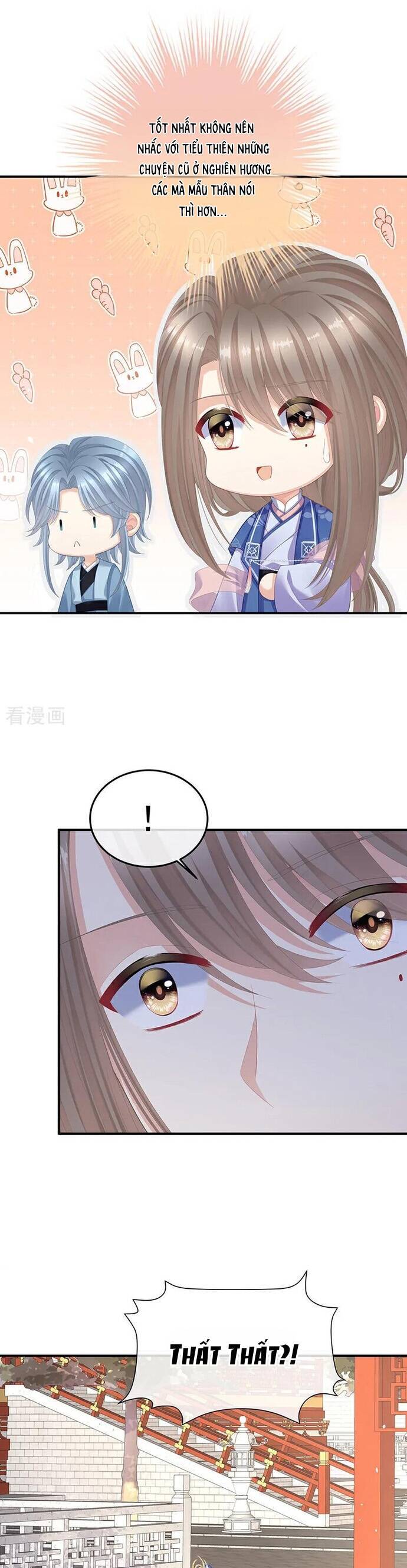 hậu cung của nữ đế - mùa 2 chapter 9 19