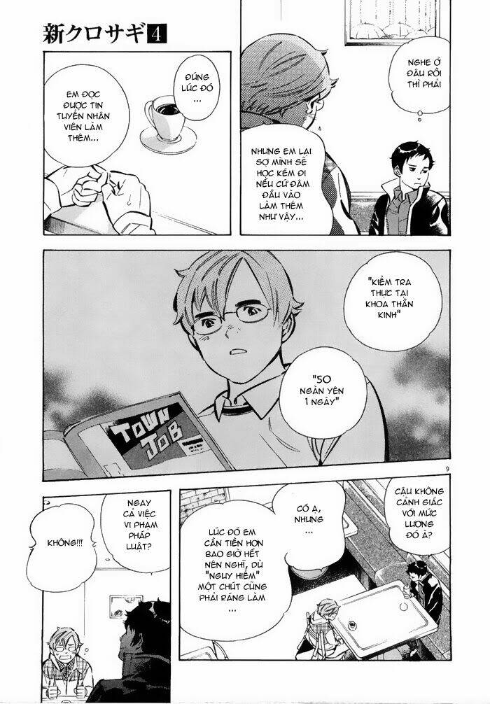 shin kurosagi - con diệc đen 2 chapter 39 9