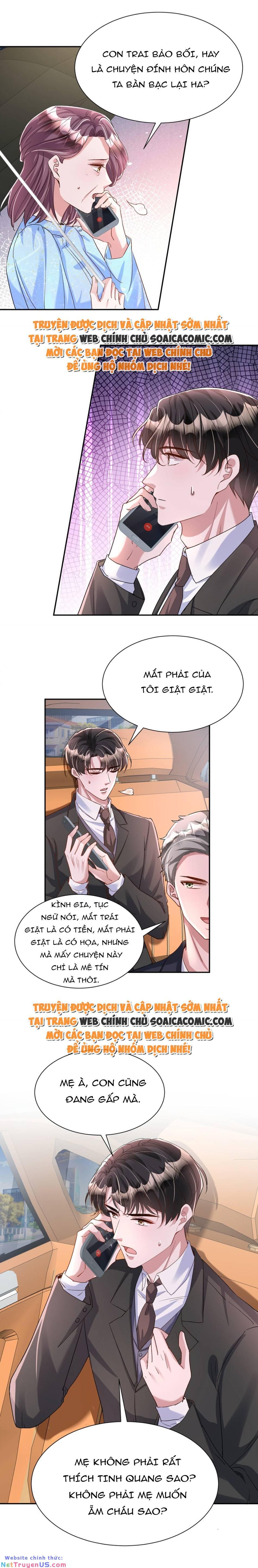 tổng tài huyết tộc cực sủng cô vợ mỹ nhân ngư chapter 114 8