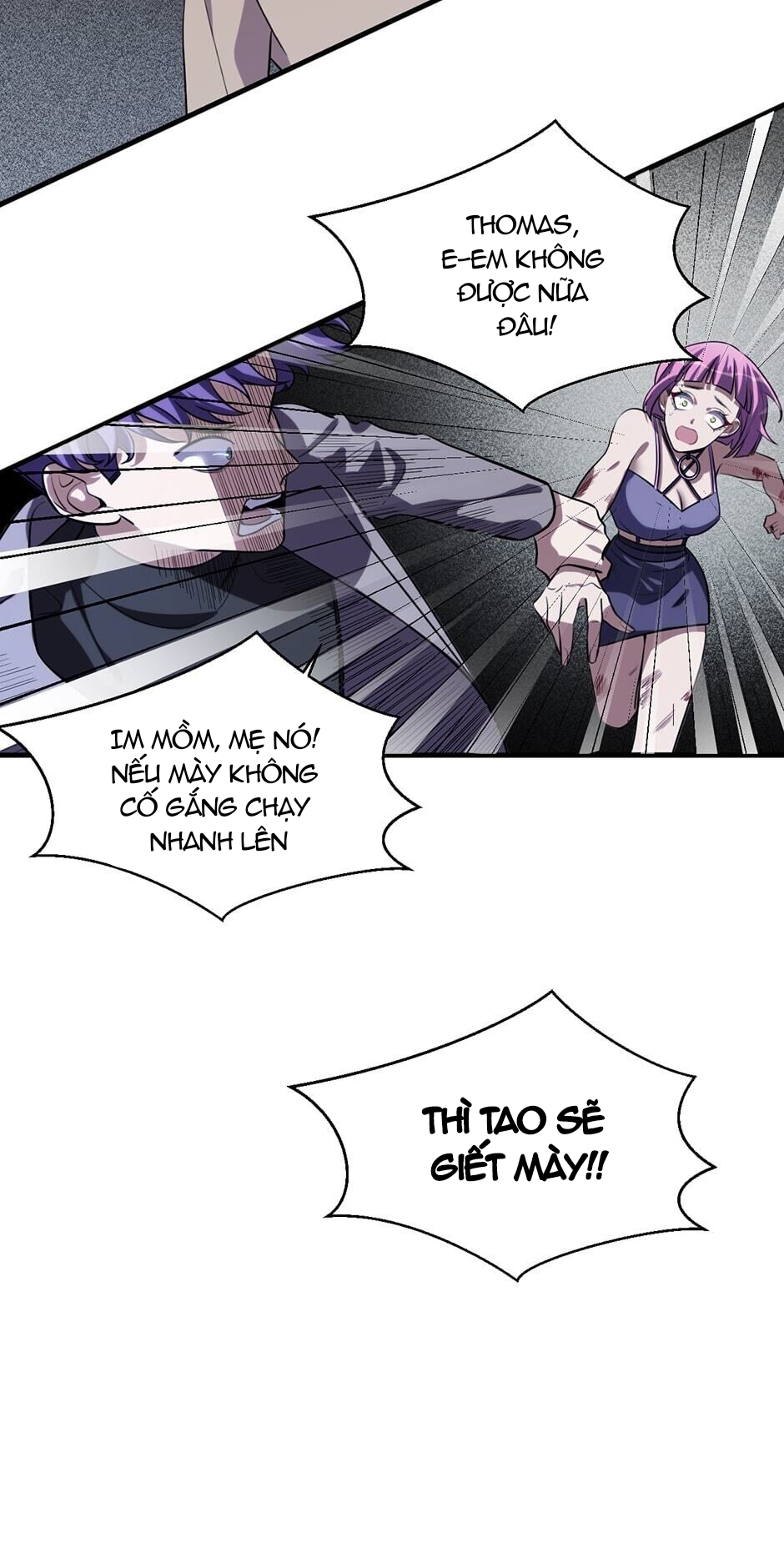 [16+] killing my love chapter 57.1 19