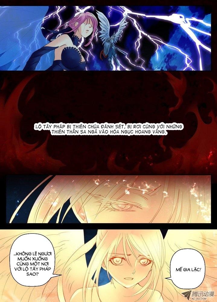 phản nghịch thần lệnh chapter 15 7