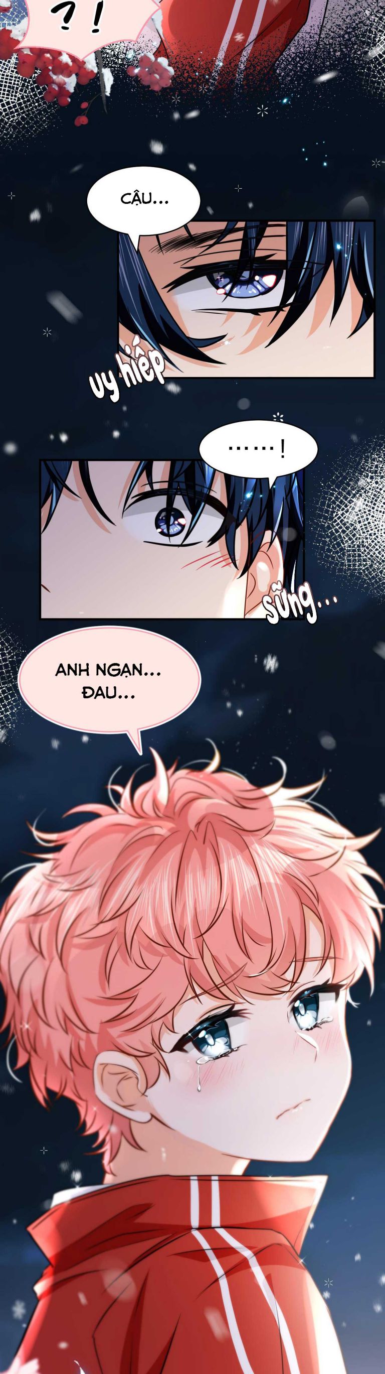 tín tức tố nói chúng ta không thể chapter 51 22