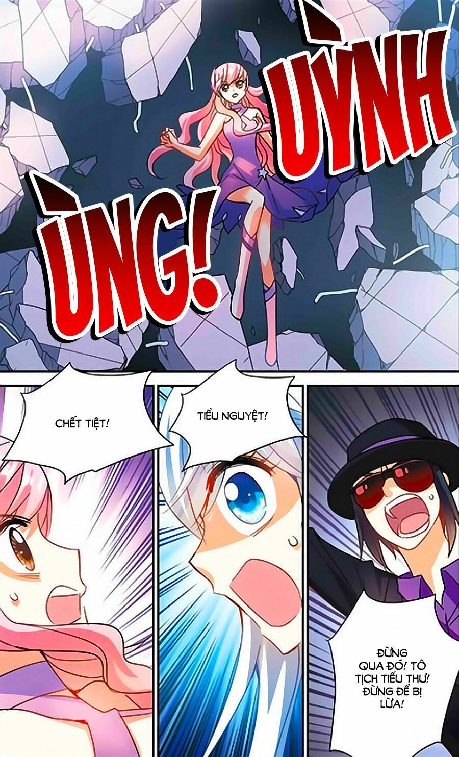 tô tịch kỳ quái chapter 90.1 3