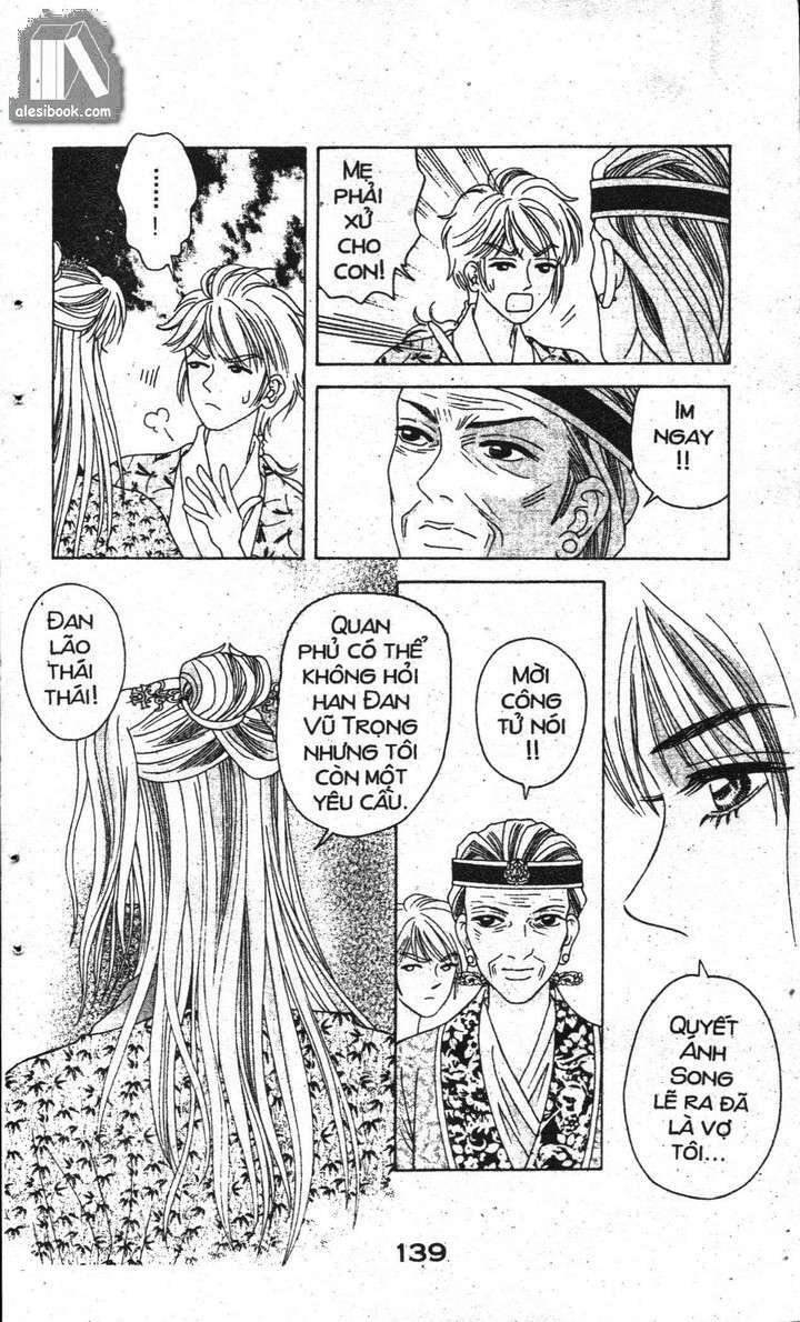 ban mai xanh chapter 8 18