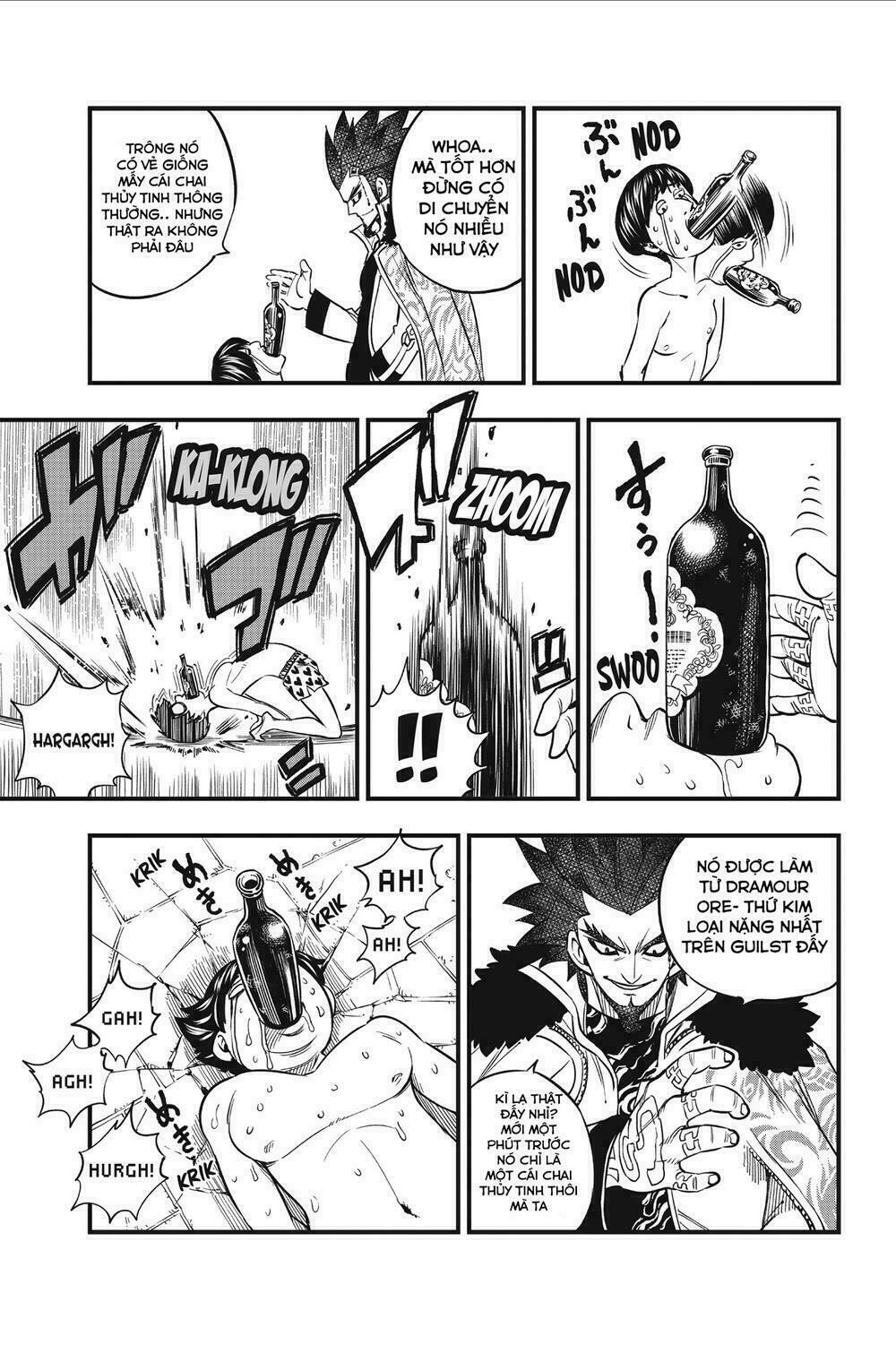 hội pháp sư và thánh thạch rave chapter 43 5