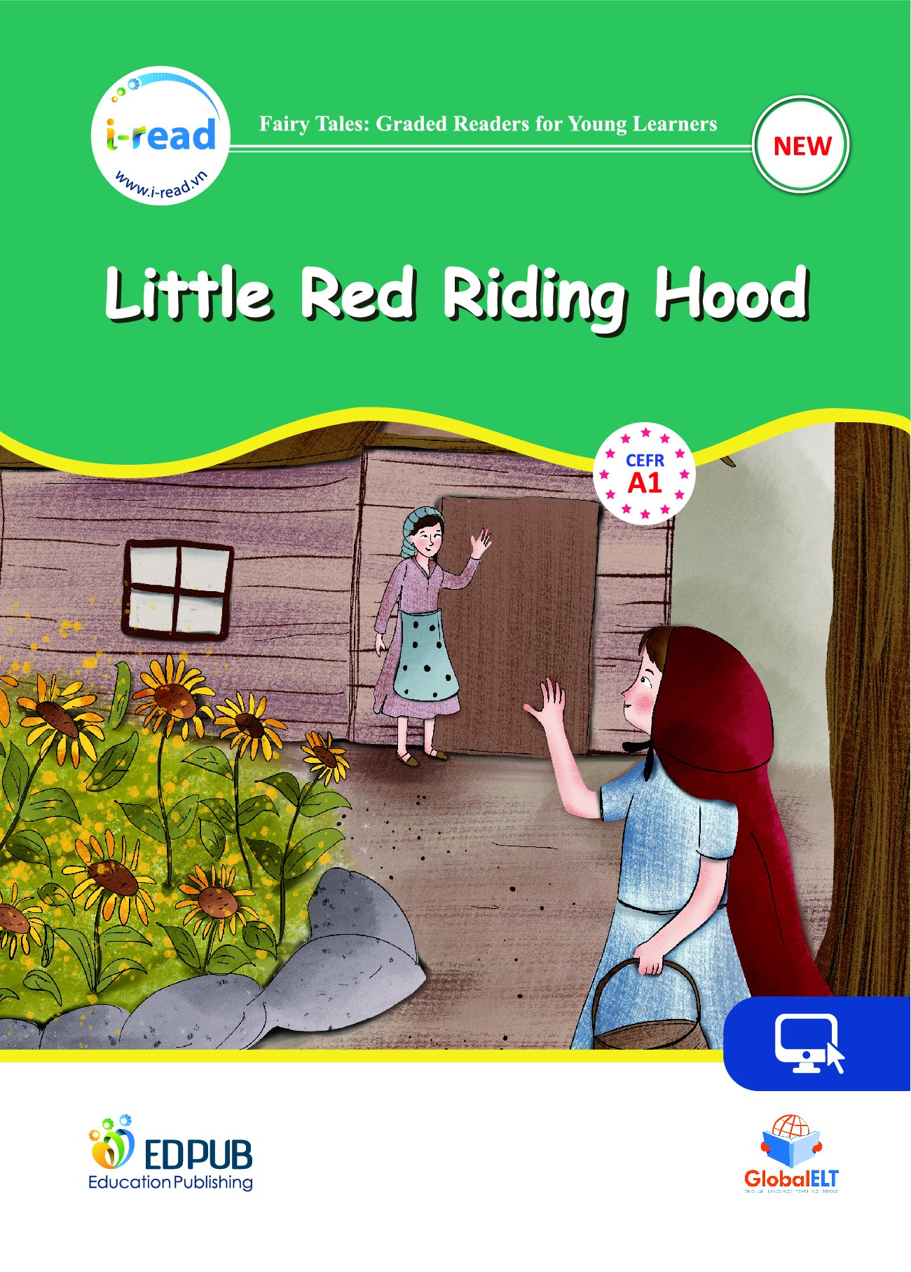 Combo truyện đọc Fairy Tales Graded Readers - CEFR A1