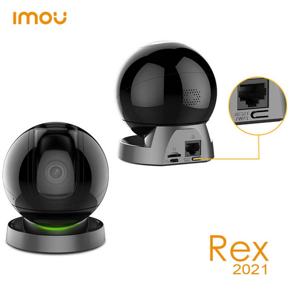 Camera Giám Sát Không Dây Dahua IMOU 1080P - Camera WIfi IP Đàm Thoại 2 Chiều - Hàng Chính Hãng