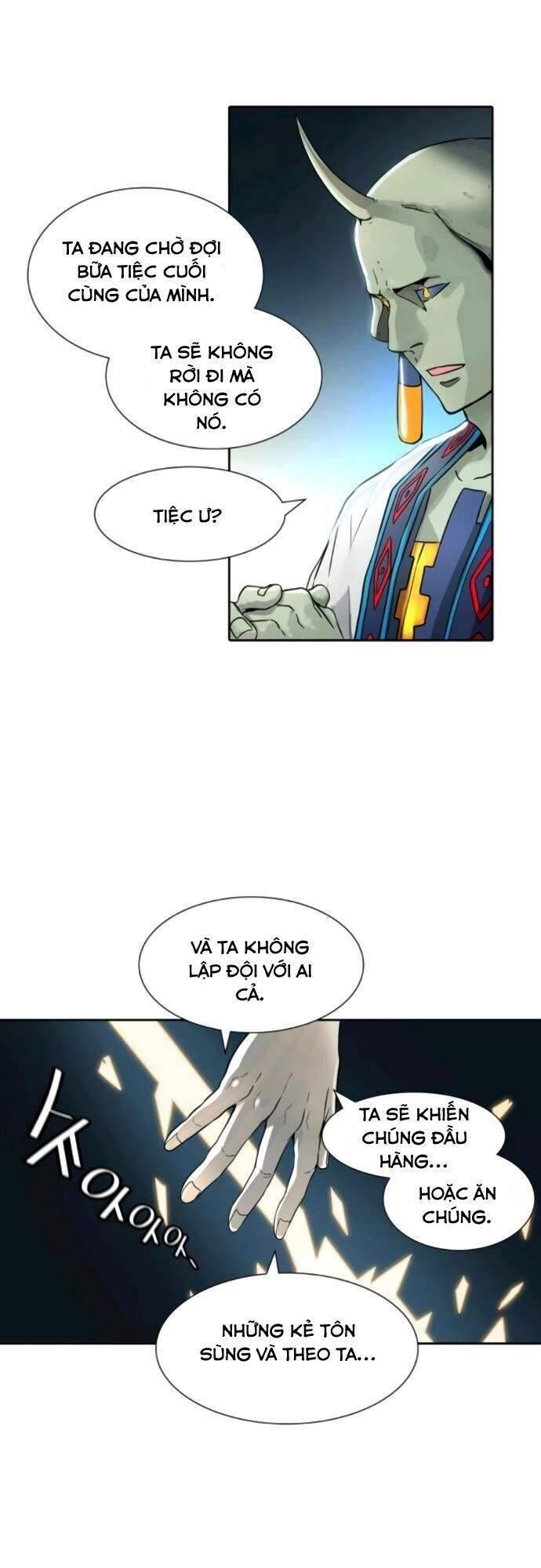 tòa tháp bí ẩn 2 chapter 487 86