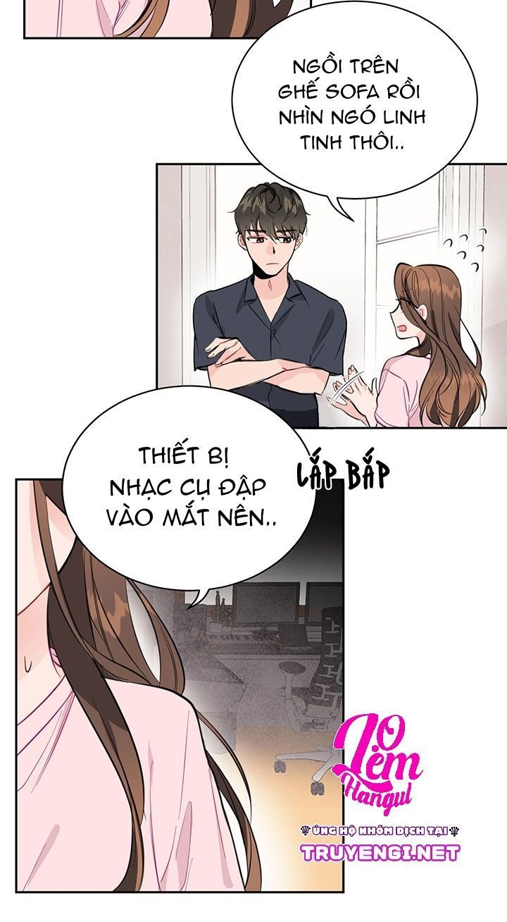 người tình thay thế chapter 8 3