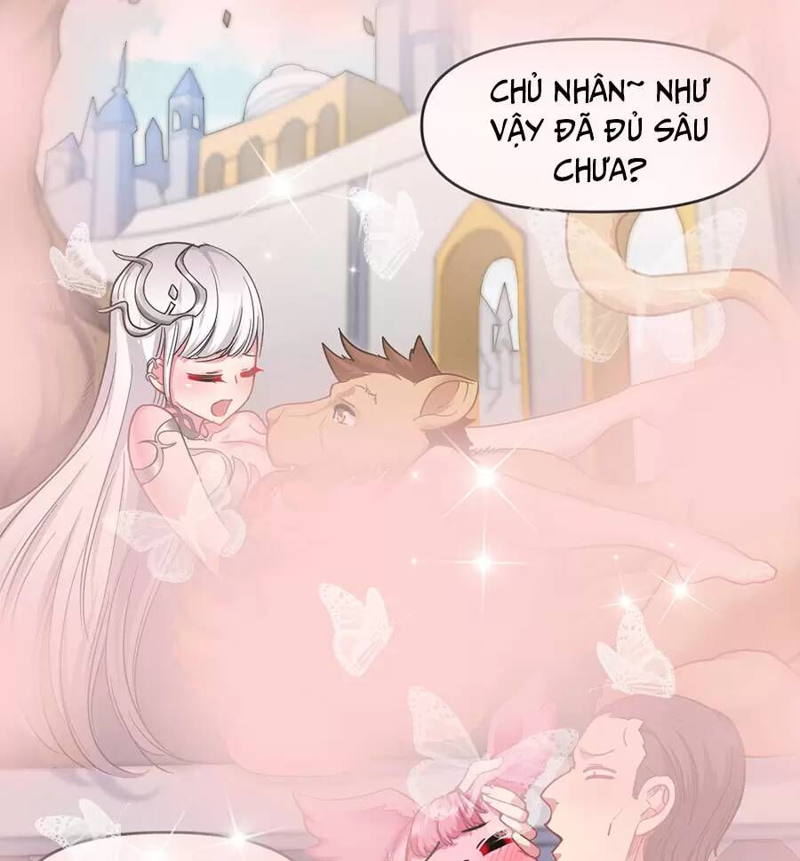 đồ long kỵ sĩ hôn môi ác long chapter 28.1 35