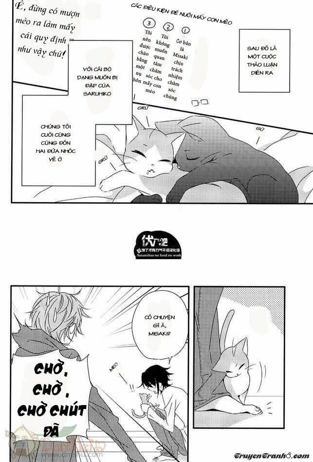 dấu chân hạnh phúc chapter 1 8