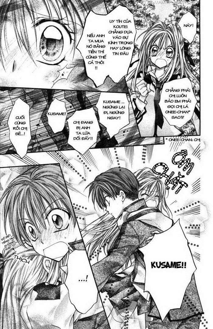 hội quý tộc chapter 3 21