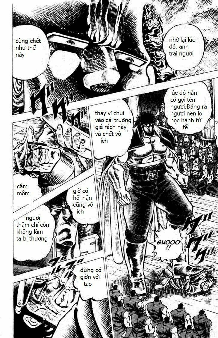 sakigake!! otokojuku chapter 50 13