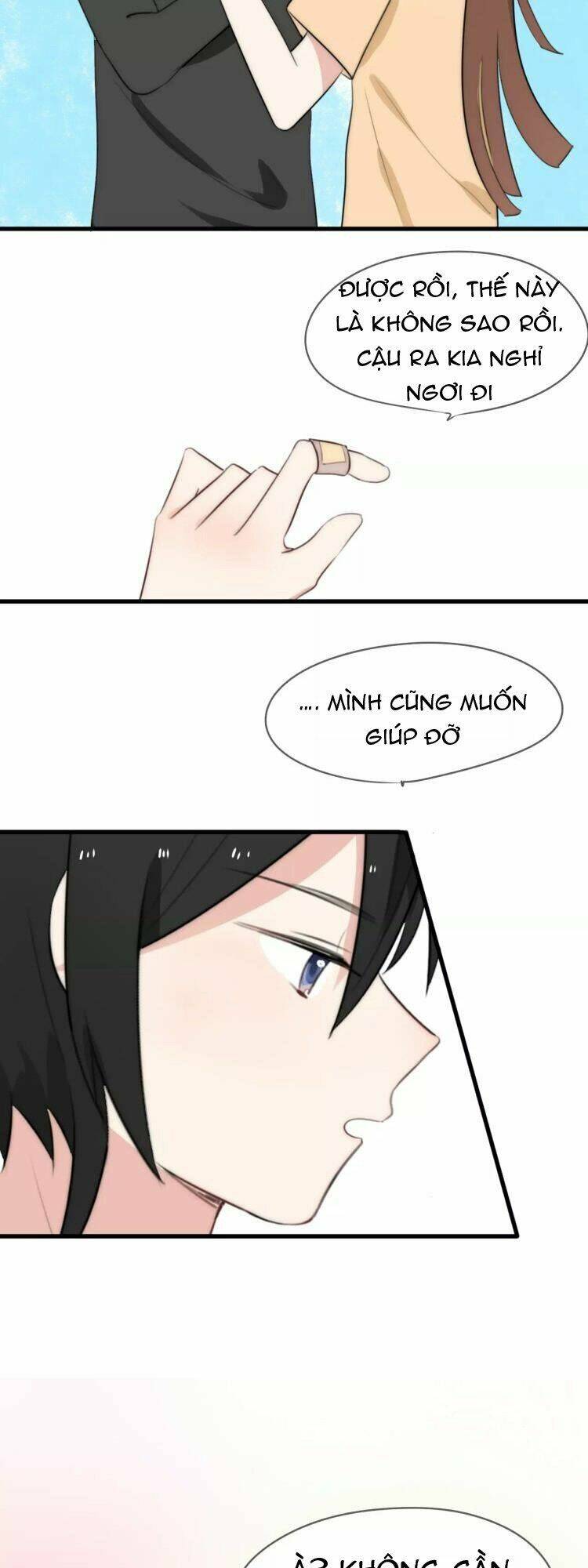 tiểu miêu và hắc diệu thạch chapter 11 28