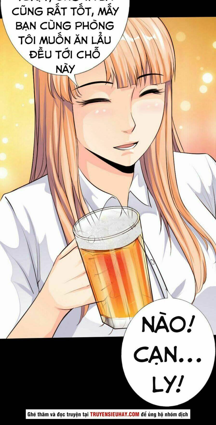 tuyệt phẩm tà thiếu chapter 34 32