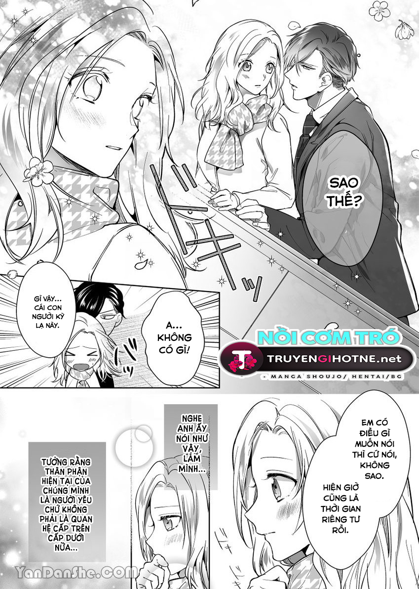 chủ tịch cũng có thể cưng chiều chapter 5.1 4