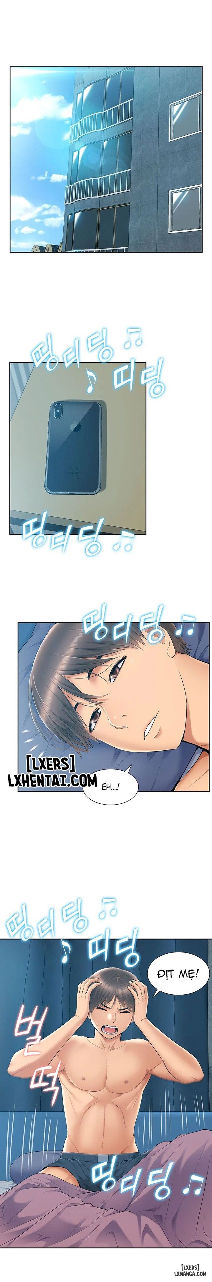 mẹ và con gái chapter 5 19