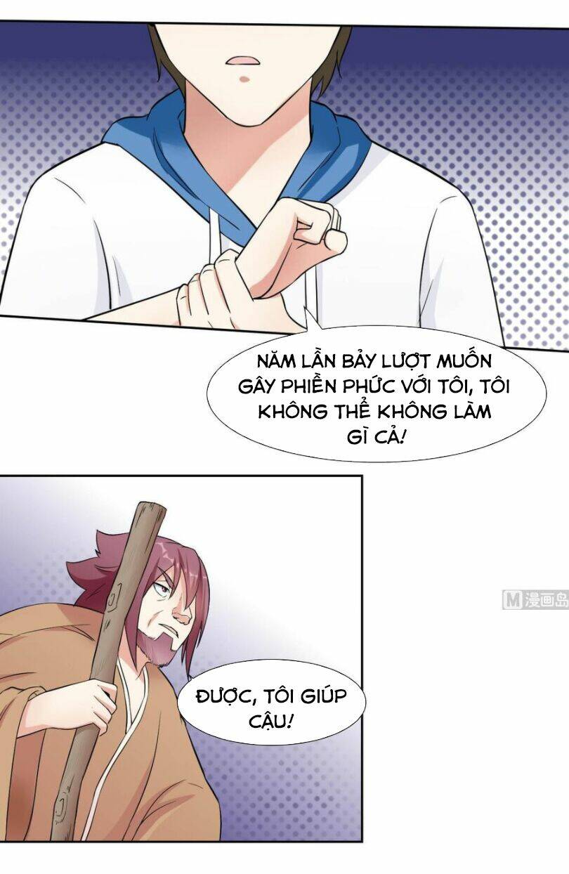 hắn là long ngạo thiên chapter 75 11