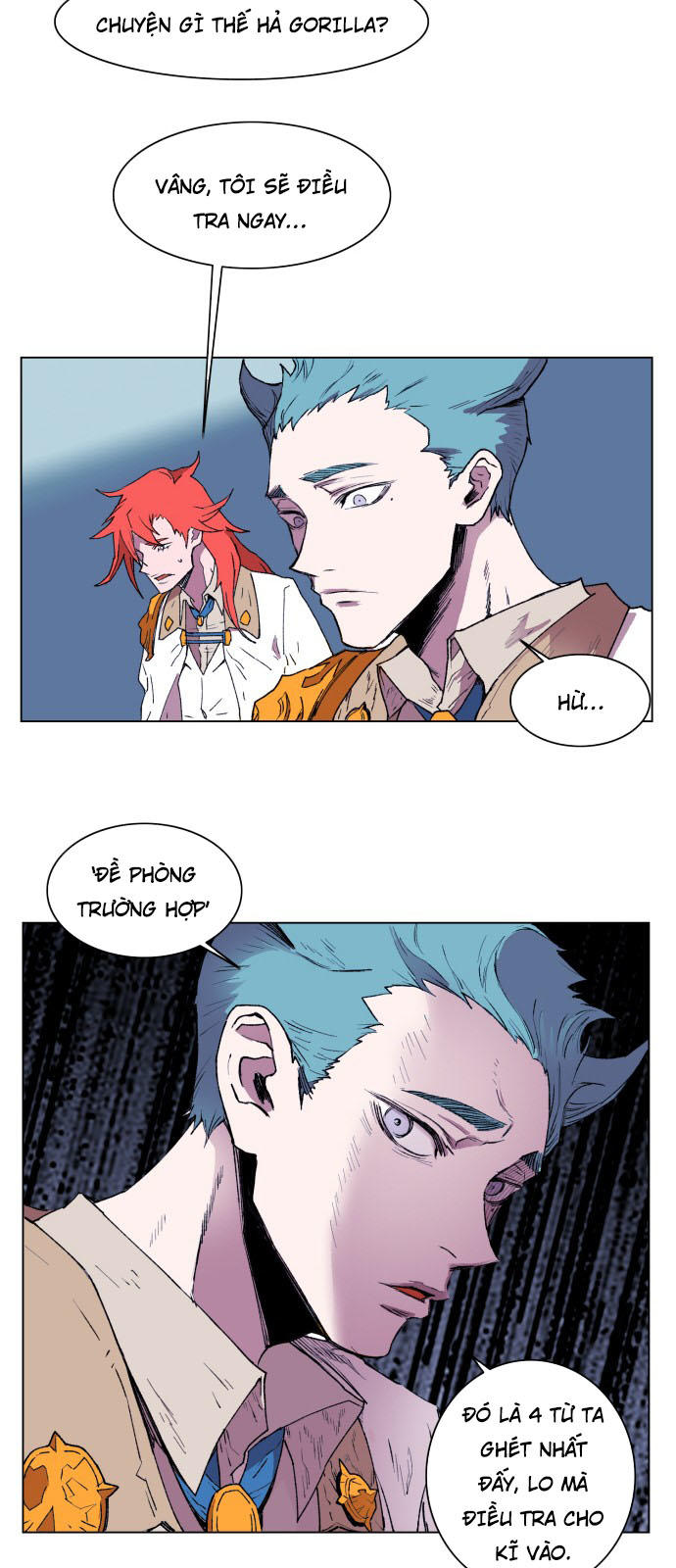 hard core leveling warrior chapter 159 34