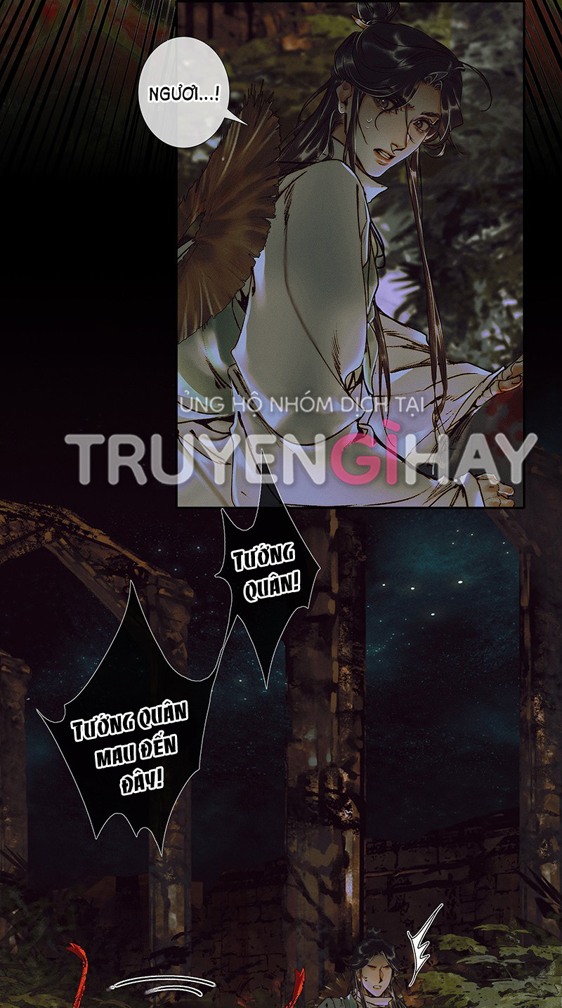 thiên quan tứ phúc - bách vô cấm kỵ chapter 41.2 11