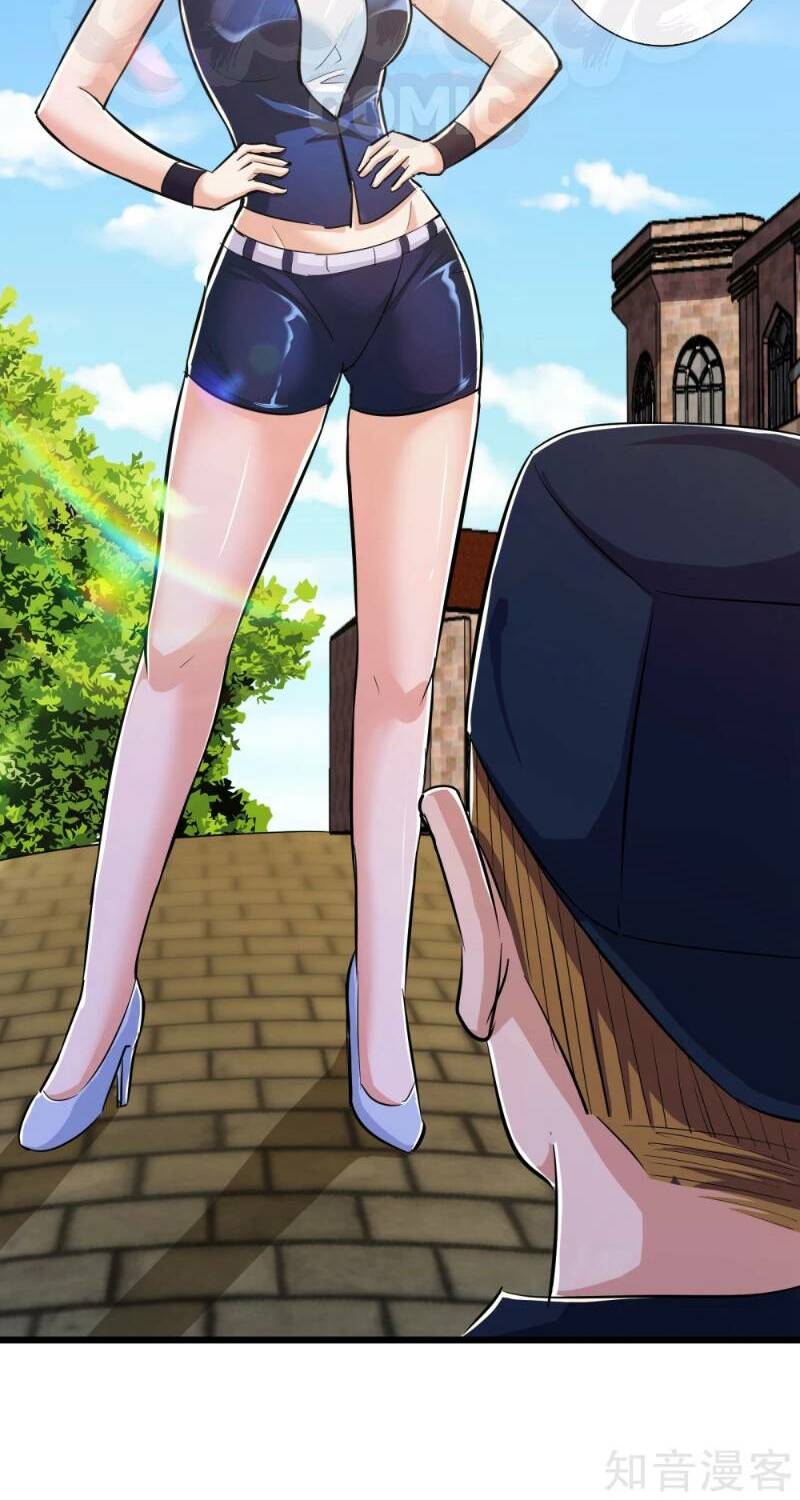 tối cường đặc chủng binh của hoa khôi chapter 76 6