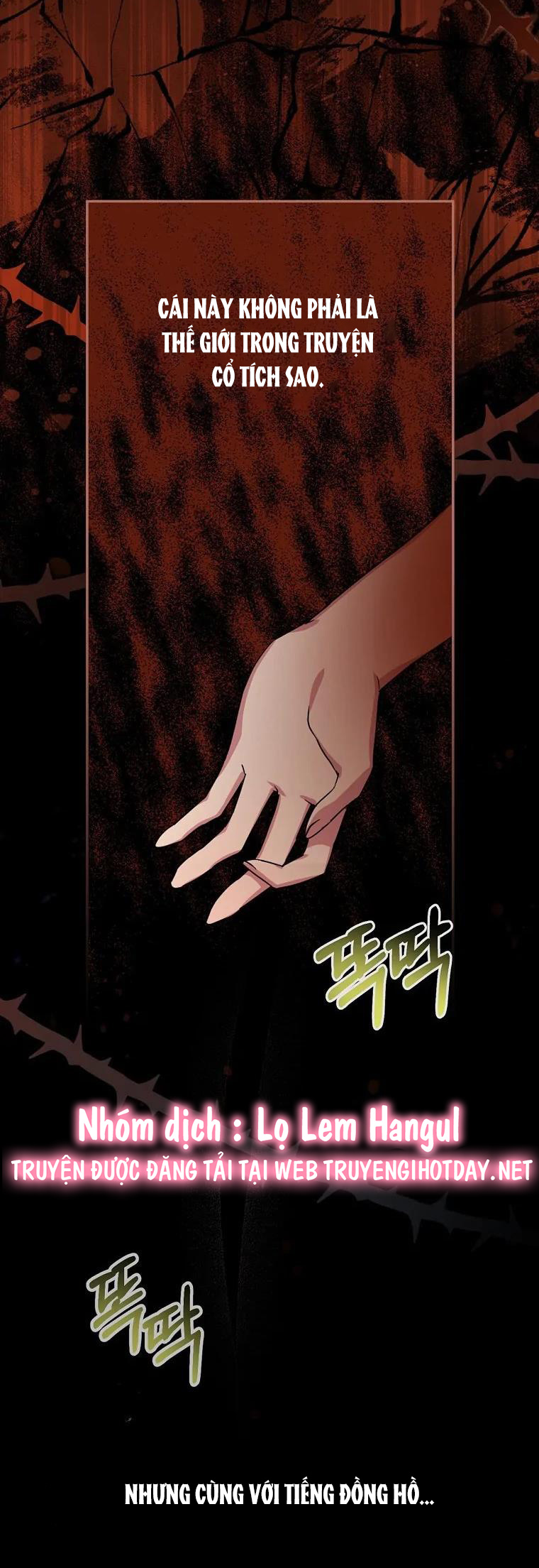 câu chuyện cổ tích về nhân vật phản diện chapter 3 7