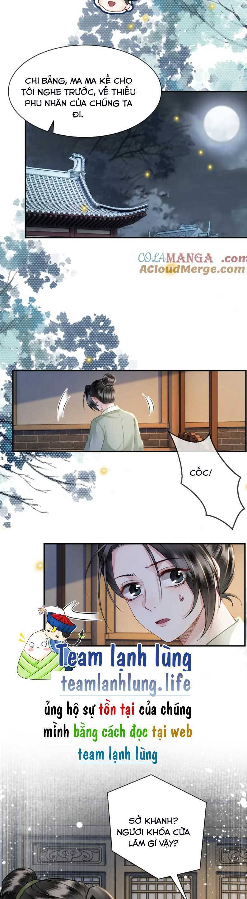 ngỗ tác cẩm y chapter 34 22