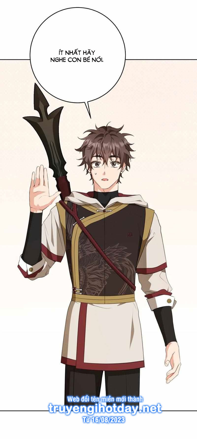 trở thành đứa cháu gái bị ghẻ lạnh trong gia tộc võ giả hùng mạnh chapter 31.1 10