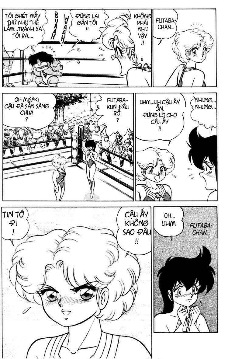 fubata-kun change! chapter 21 6