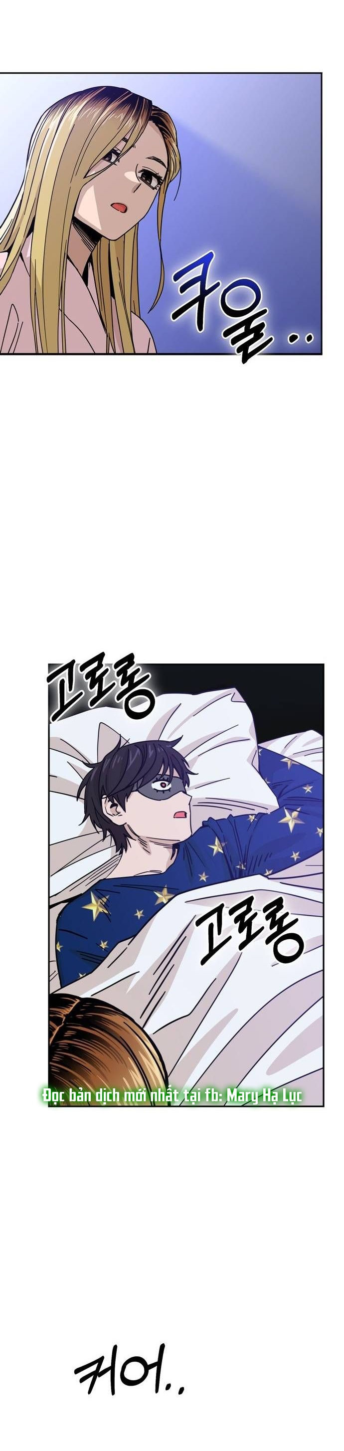 cuộc gặp gỡ định mệnh! chapter 2 18